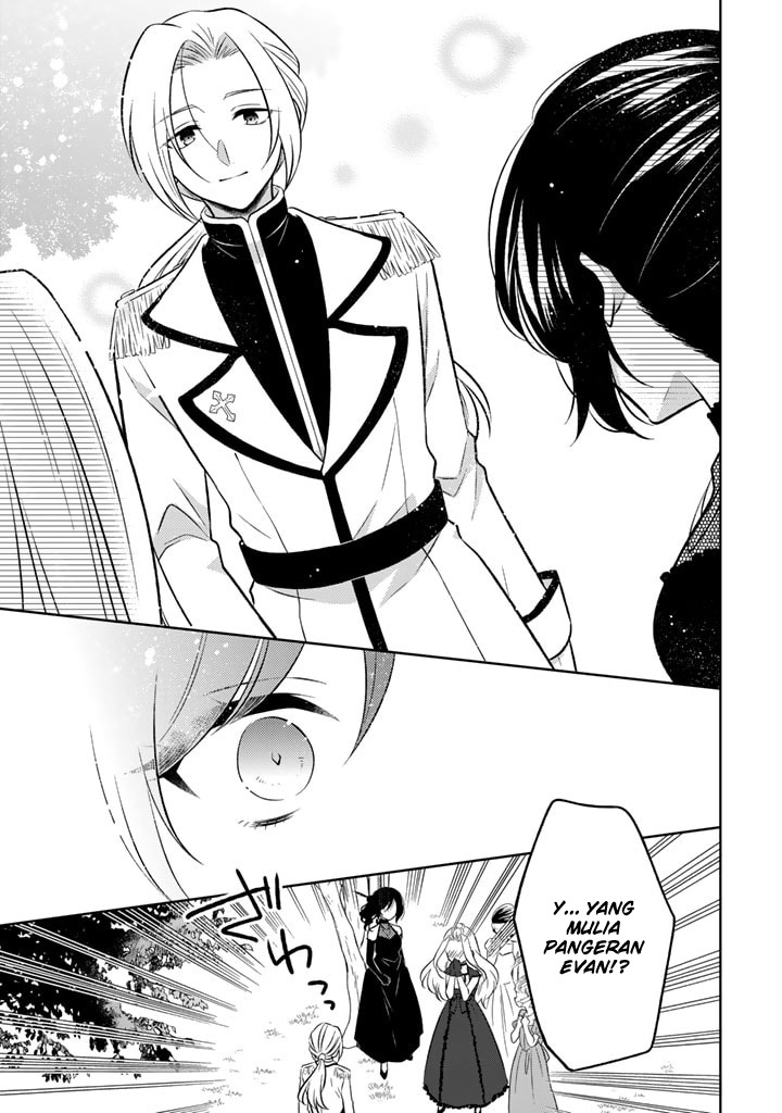 Moto Ansatsusha, Tensei shita Kizoku no Reijou ni narimashita. Chapter 05 Gambar 12