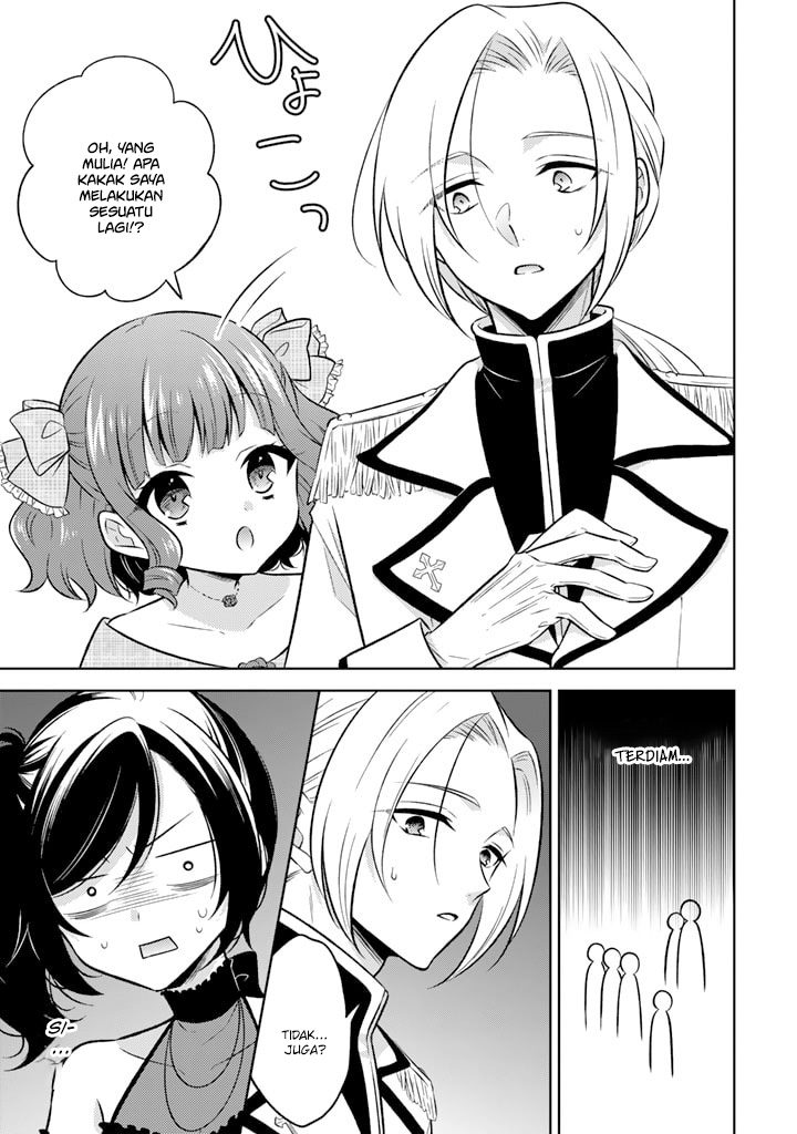 Moto Ansatsusha, Tensei shita Kizoku no Reijou ni narimashita. Chapter 05 Gambar 14