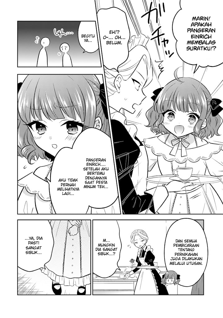 Moto Ansatsusha, Tensei shita Kizoku no Reijou ni narimashita. Chapter 07 Gambar 7
