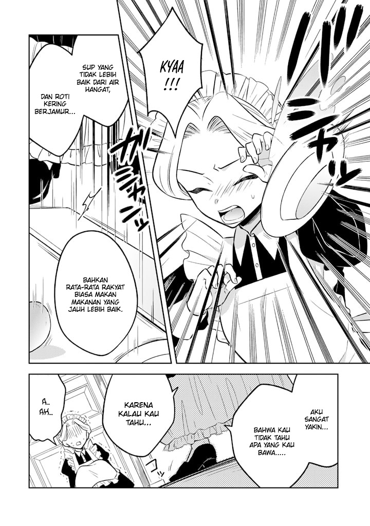Moto Ansatsusha, Tensei shita Kizoku no Reijou ni narimashita. Chapter 07 Gambar 13