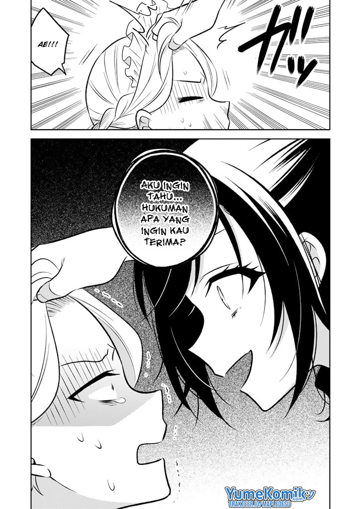 Moto Ansatsusha, Tensei shita Kizoku no Reijou ni narimashita. Chapter 07 Gambar 14