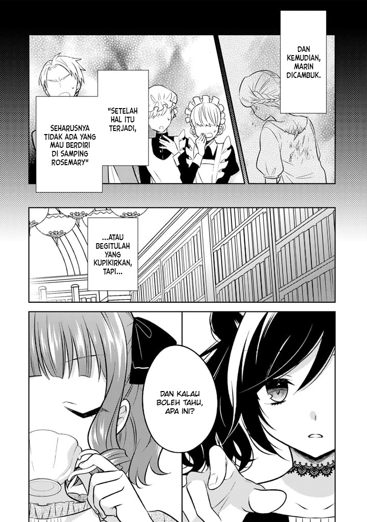 Moto Ansatsusha, Tensei shita Kizoku no Reijou ni narimashita. Chapter 07 Gambar 19