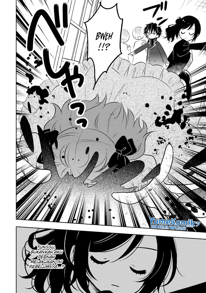Moto Ansatsusha, Tensei shita Kizoku no Reijou ni narimashita. Chapter 07 Gambar 21
