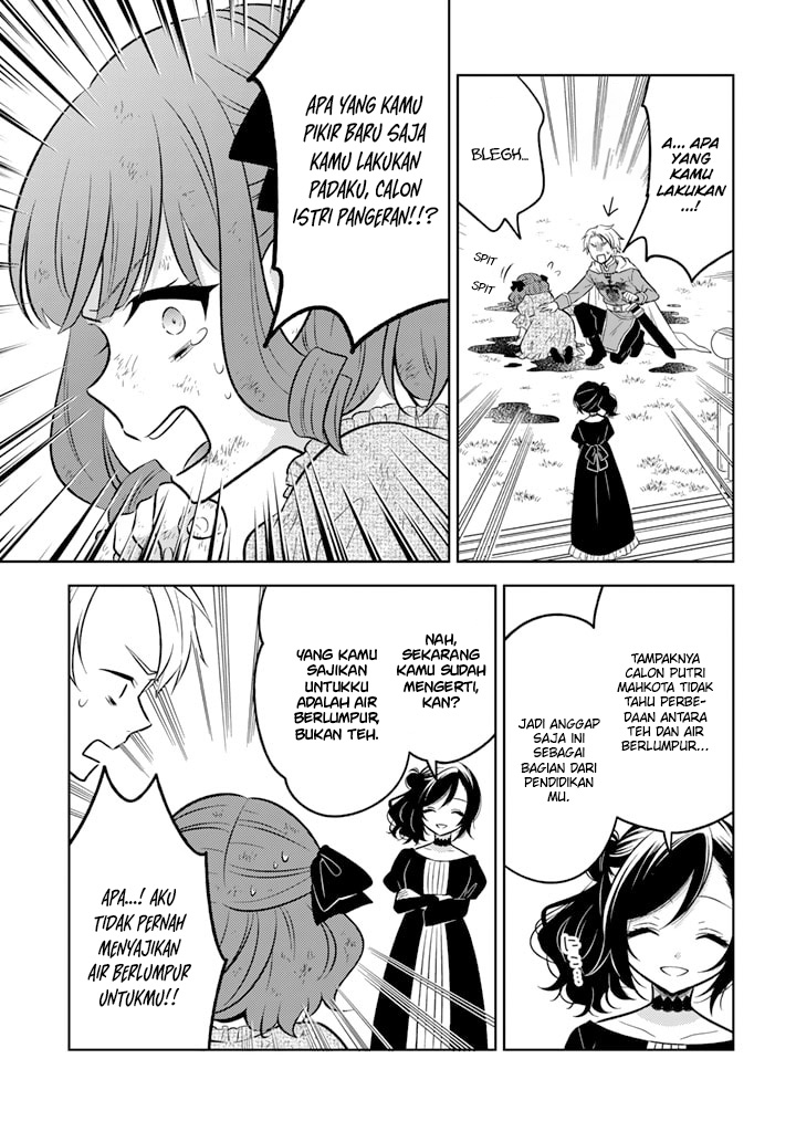 Moto Ansatsusha, Tensei shita Kizoku no Reijou ni narimashita. Chapter 07 Gambar 22