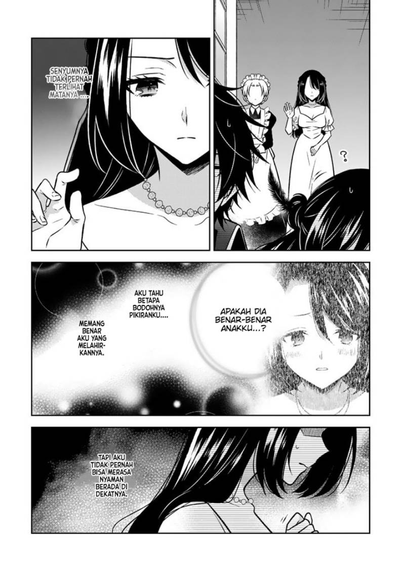 Moto Ansatsusha, Tensei shita Kizoku no Reijou ni narimashita. Chapter 11 Gambar 5