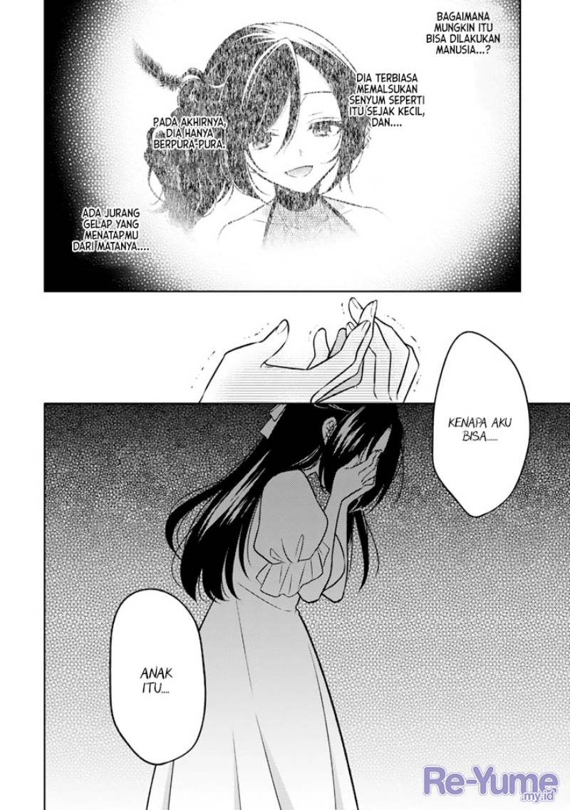 Moto Ansatsusha, Tensei shita Kizoku no Reijou ni narimashita. Chapter 11 Gambar 7