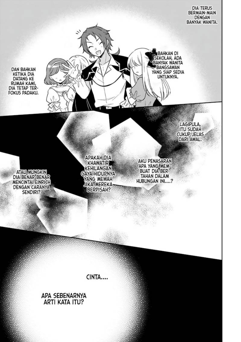 Moto Ansatsusha, Tensei shita Kizoku no Reijou ni narimashita. Chapter 11 Gambar 20