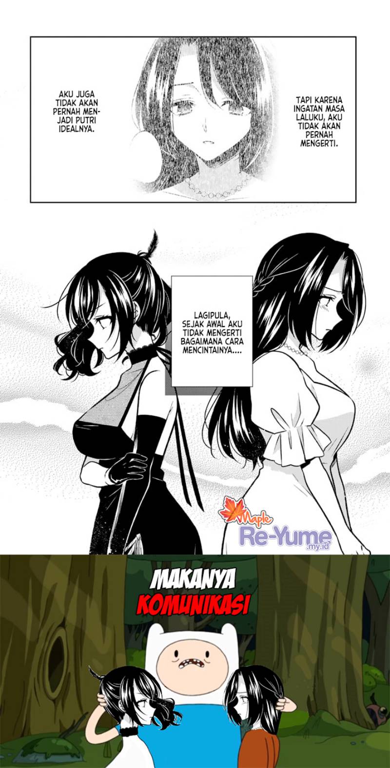 Moto Ansatsusha, Tensei shita Kizoku no Reijou ni narimashita. Chapter 11 Gambar 25