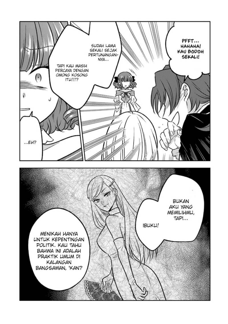 Moto Ansatsusha, Tensei shita Kizoku no Reijou ni narimashita. Chapter 12 Gambar 12