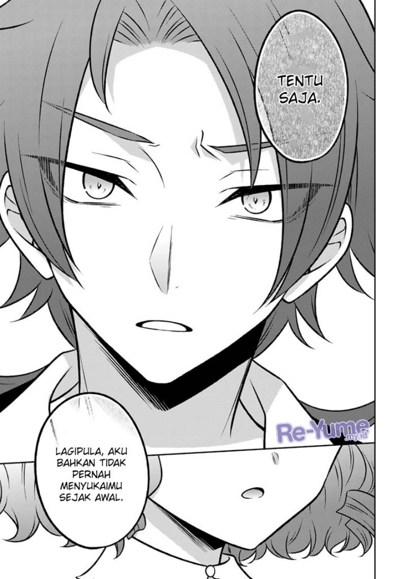 Moto Ansatsusha, Tensei shita Kizoku no Reijou ni narimashita. Chapter 12 Gambar 14