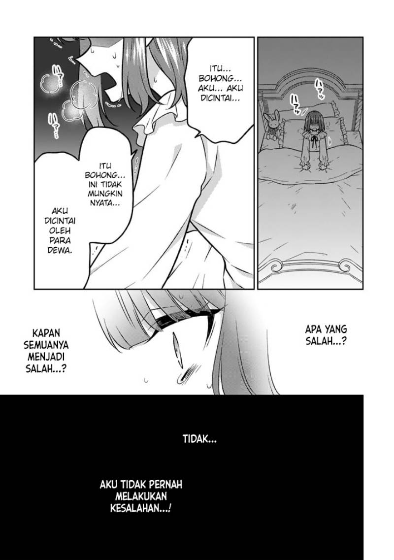 Moto Ansatsusha, Tensei shita Kizoku no Reijou ni narimashita. Chapter 12 Gambar 24