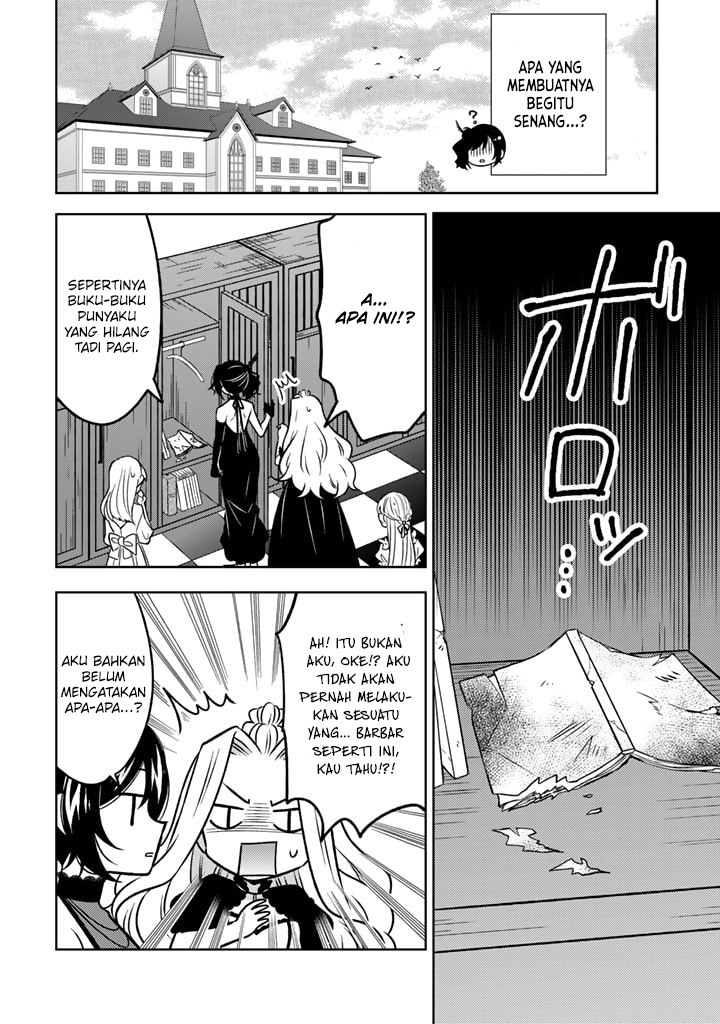 Moto Ansatsusha, Tensei shita Kizoku no Reijou ni narimashita. Chapter 13 Gambar 13