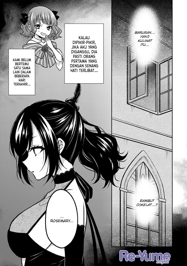 Moto Ansatsusha, Tensei shita Kizoku no Reijou ni narimashita. Chapter 13 Gambar 16