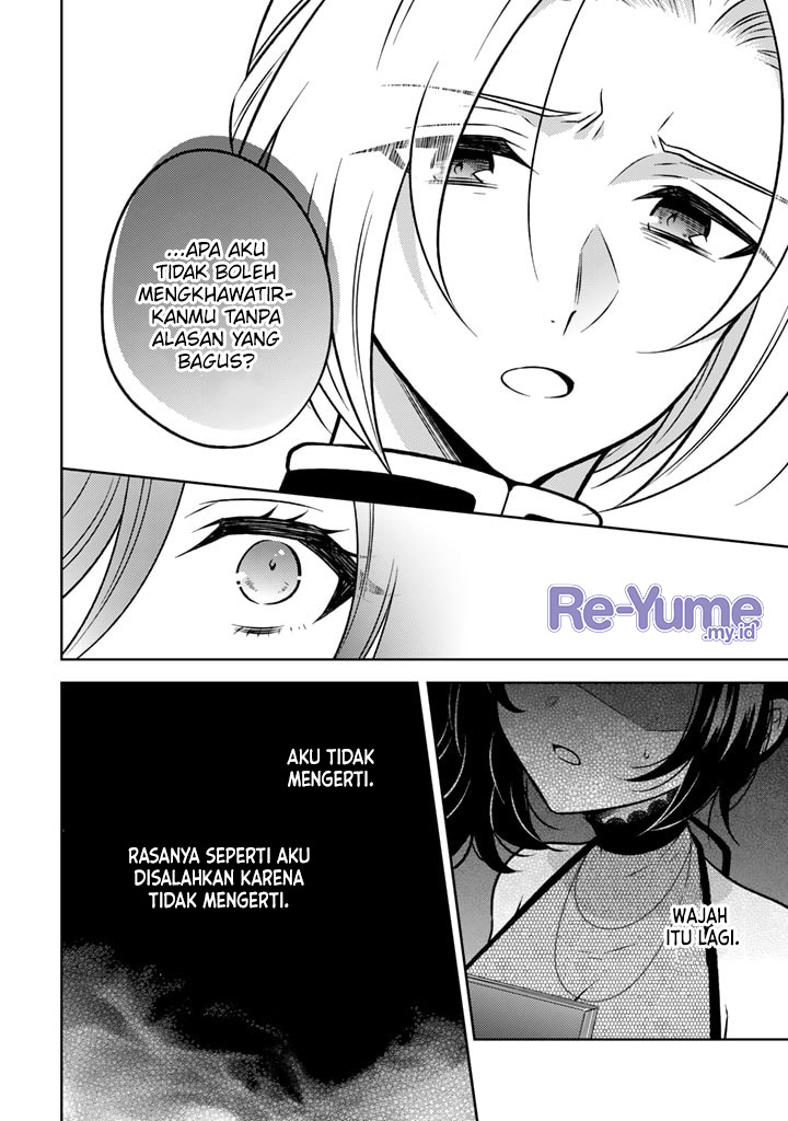 Moto Ansatsusha, Tensei shita Kizoku no Reijou ni narimashita. Chapter 13 Gambar 19