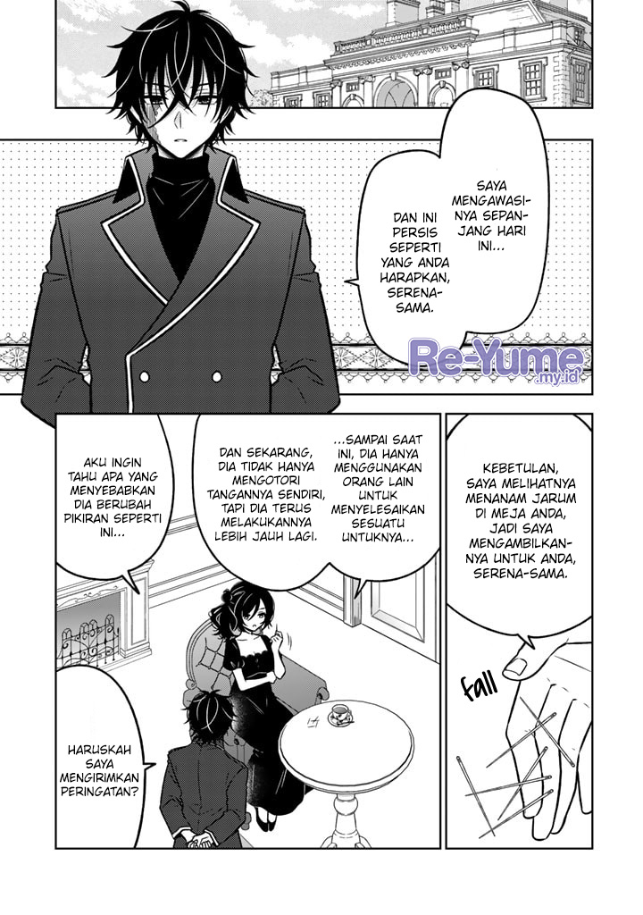 Moto Ansatsusha, Tensei shita Kizoku no Reijou ni narimashita. Chapter 13 Gambar 22