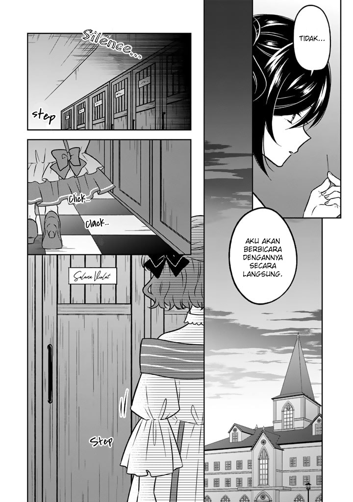 Moto Ansatsusha, Tensei shita Kizoku no Reijou ni narimashita. Chapter 13 Gambar 23