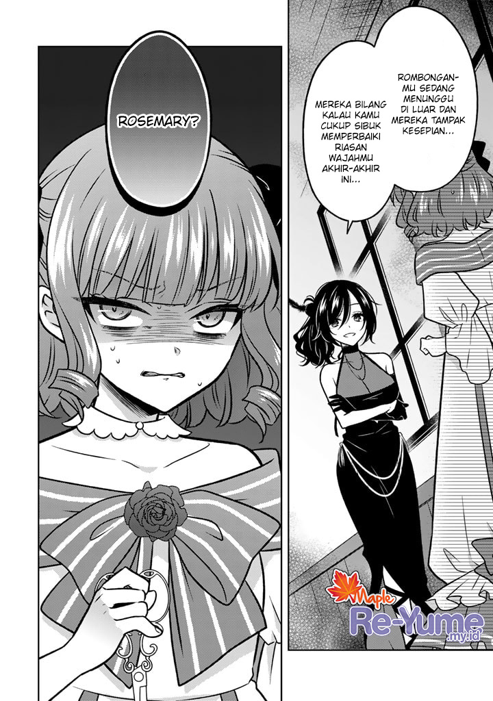 Moto Ansatsusha, Tensei shita Kizoku no Reijou ni narimashita. Chapter 13 Gambar 25