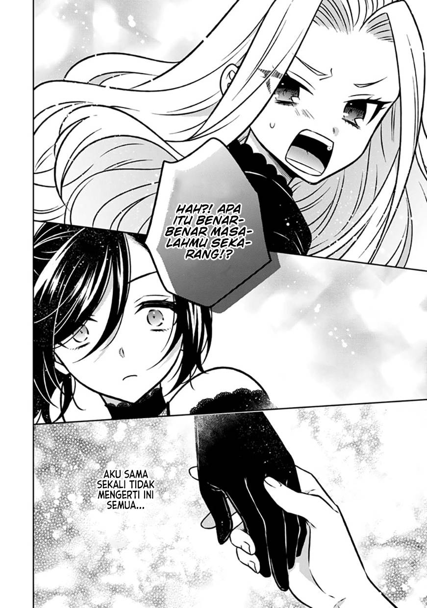 Moto Ansatsusha, Tensei shita Kizoku no Reijou ni narimashita. Chapter 14 Gambar 24