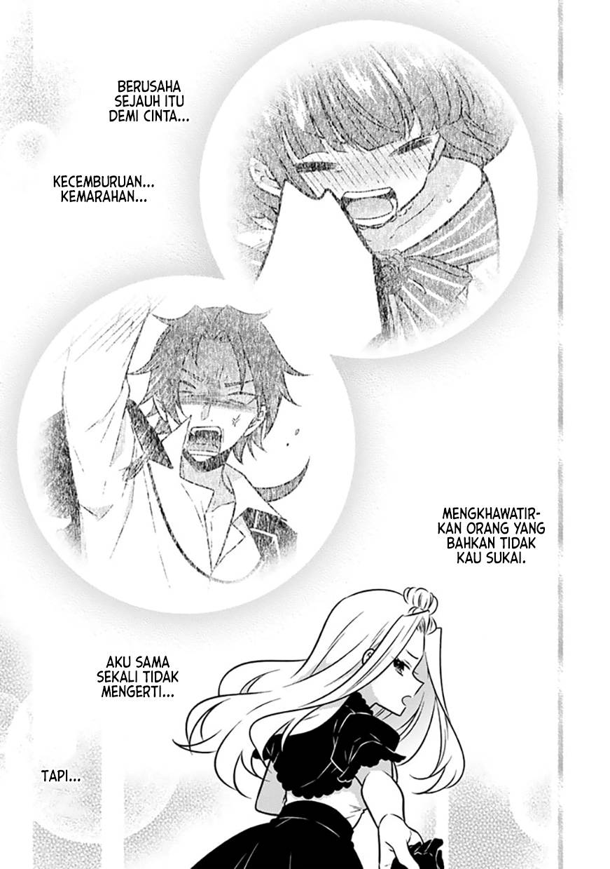 Moto Ansatsusha, Tensei shita Kizoku no Reijou ni narimashita. Chapter 14 Gambar 25