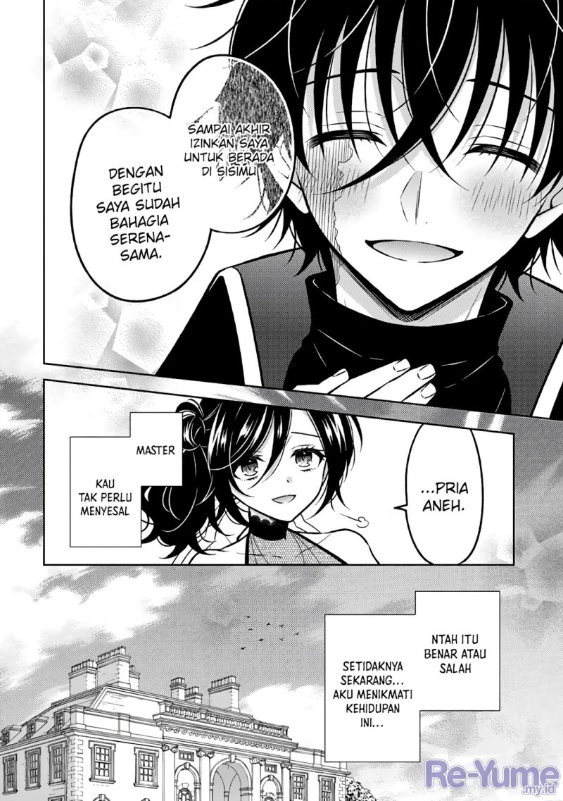 Moto Ansatsusha, Tensei shita Kizoku no Reijou ni narimashita. Chapter 19.5 Gambar 7