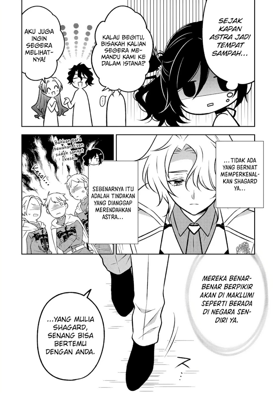Moto Ansatsusha, Tensei shita Kizoku no Reijou ni narimashita. Chapter 22 Gambar 8