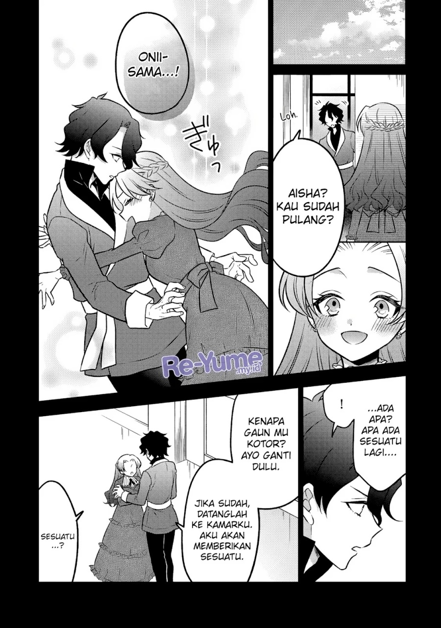 Moto Ansatsusha, Tensei shita Kizoku no Reijou ni narimashita. Chapter 23 Gambar 16
