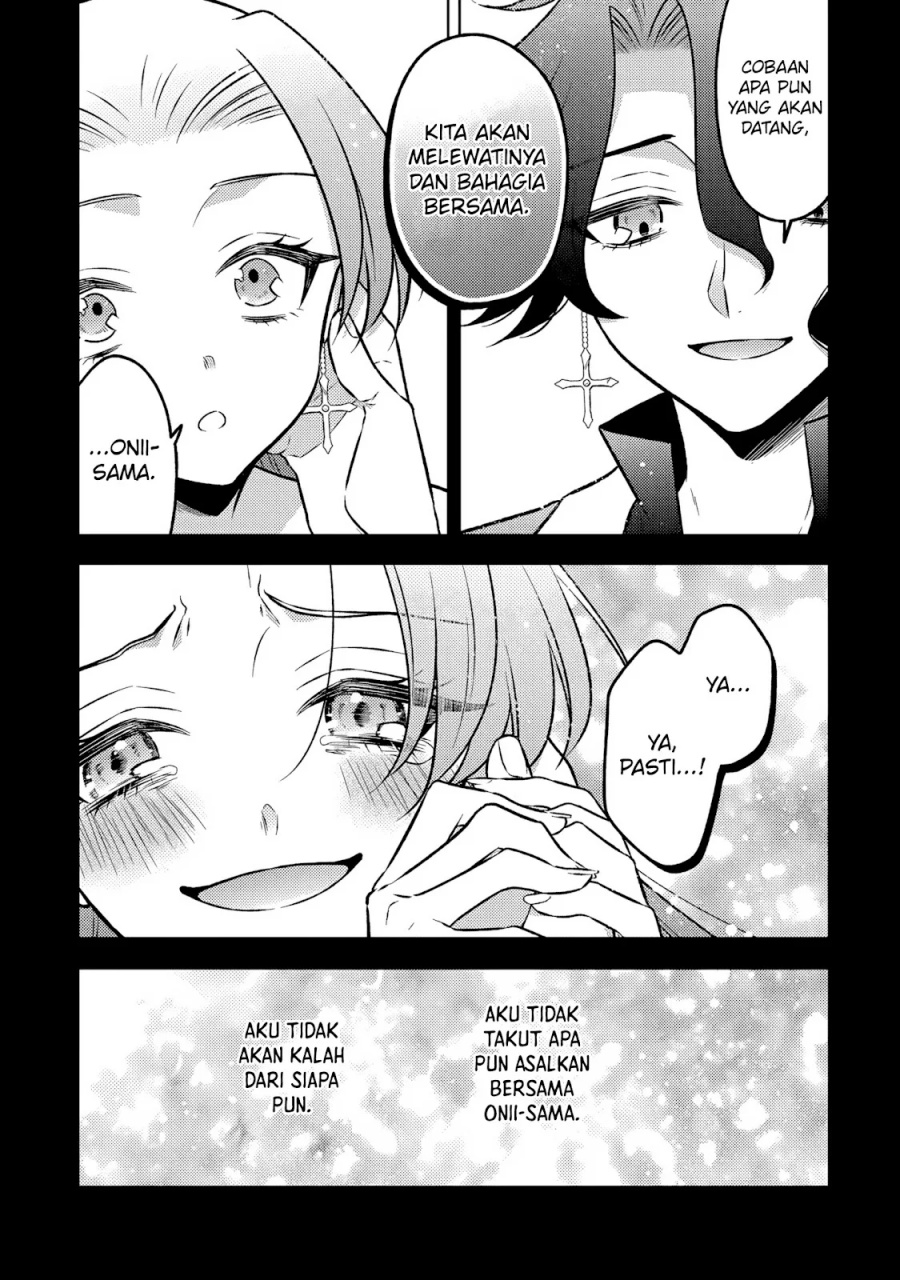 Moto Ansatsusha, Tensei shita Kizoku no Reijou ni narimashita. Chapter 23 Gambar 18