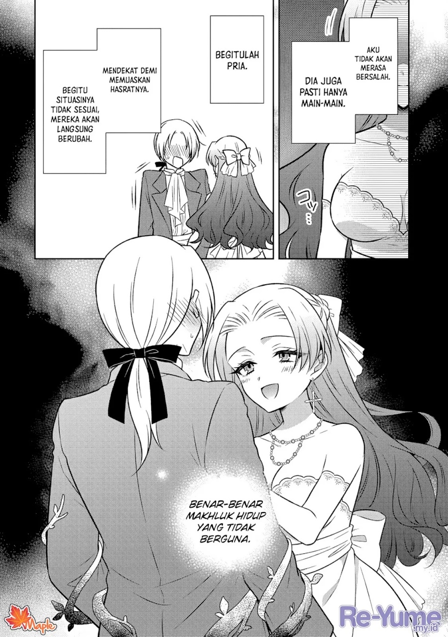 Moto Ansatsusha, Tensei shita Kizoku no Reijou ni narimashita. Chapter 23 Gambar 27