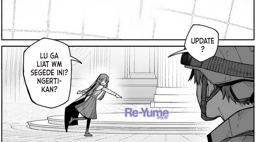 Moto Ansatsusha, Tensei shita Kizoku no Reijou ni narimashita. Chapter 24 Gambar 26