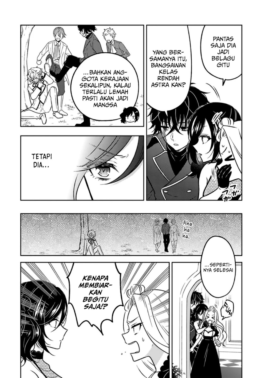 Moto Ansatsusha, Tensei shita Kizoku no Reijou ni narimashita. Chapter 25 Gambar 17