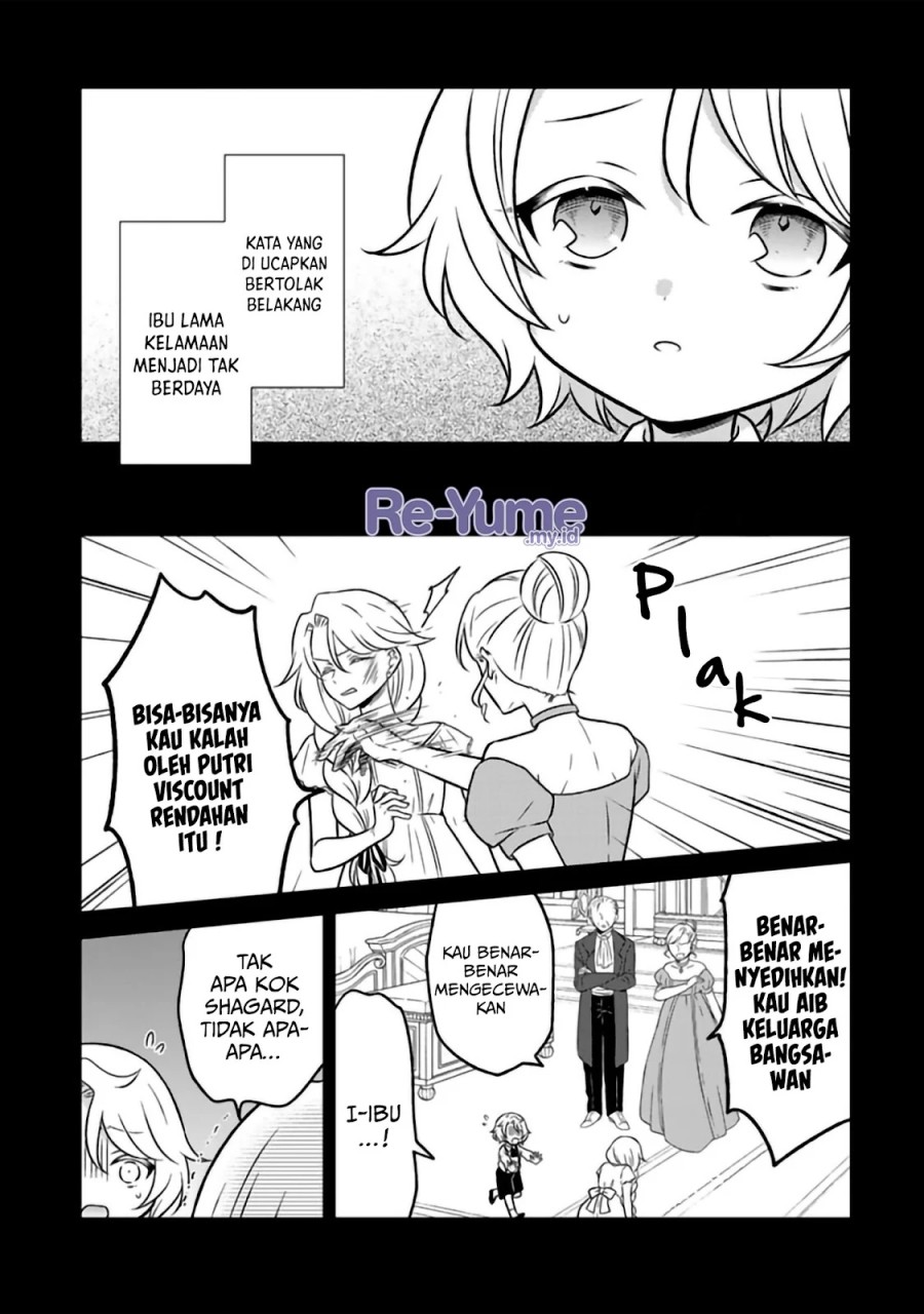 Moto Ansatsusha, Tensei shita Kizoku no Reijou ni narimashita. Chapter 26 Gambar 6