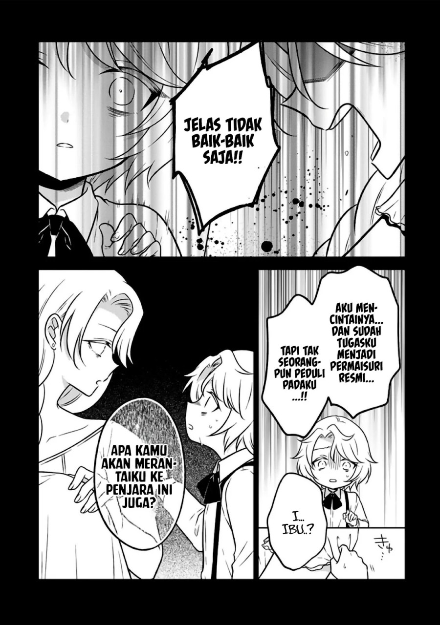 Moto Ansatsusha, Tensei shita Kizoku no Reijou ni narimashita. Chapter 26 Gambar 8