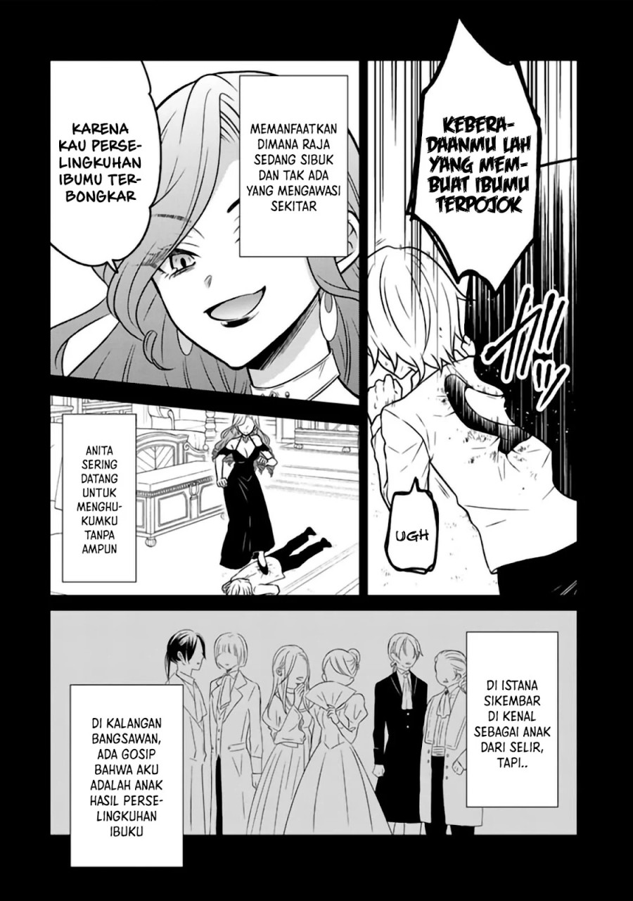 Moto Ansatsusha, Tensei shita Kizoku no Reijou ni narimashita. Chapter 26 Gambar 15