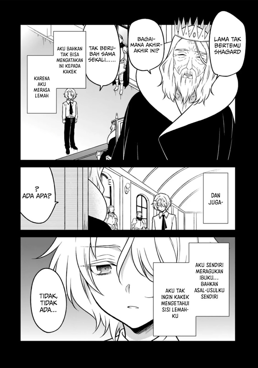 Moto Ansatsusha, Tensei shita Kizoku no Reijou ni narimashita. Chapter 26 Gambar 17