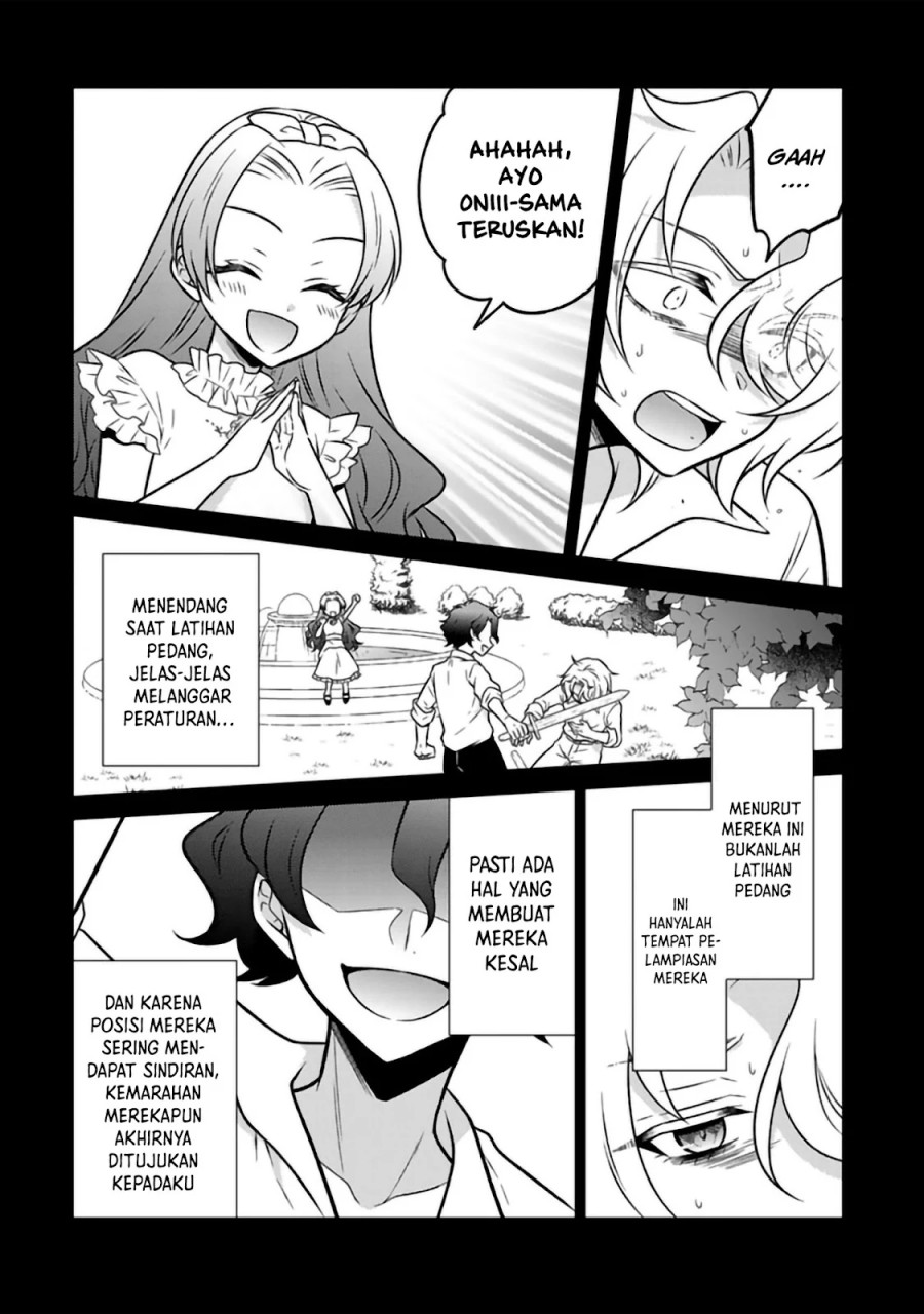 Moto Ansatsusha, Tensei shita Kizoku no Reijou ni narimashita. Chapter 26 Gambar 19