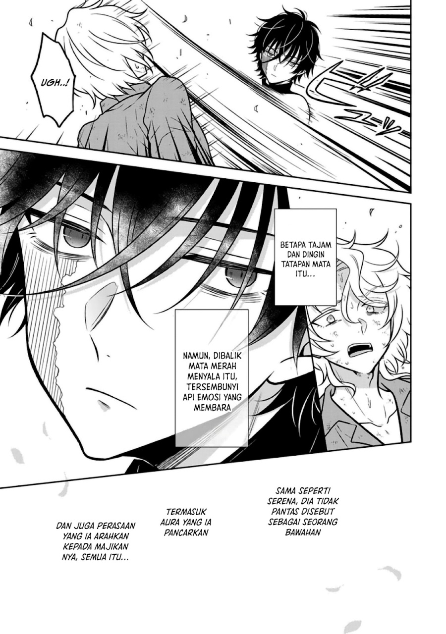 Moto Ansatsusha, Tensei shita Kizoku no Reijou ni narimashita. Chapter 29 Gambar 12