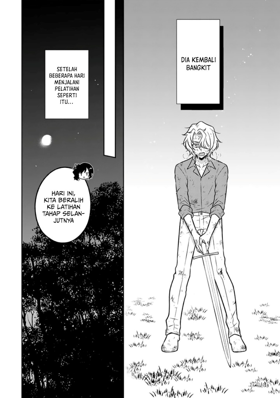 Moto Ansatsusha, Tensei shita Kizoku no Reijou ni narimashita. Chapter 29 Gambar 19