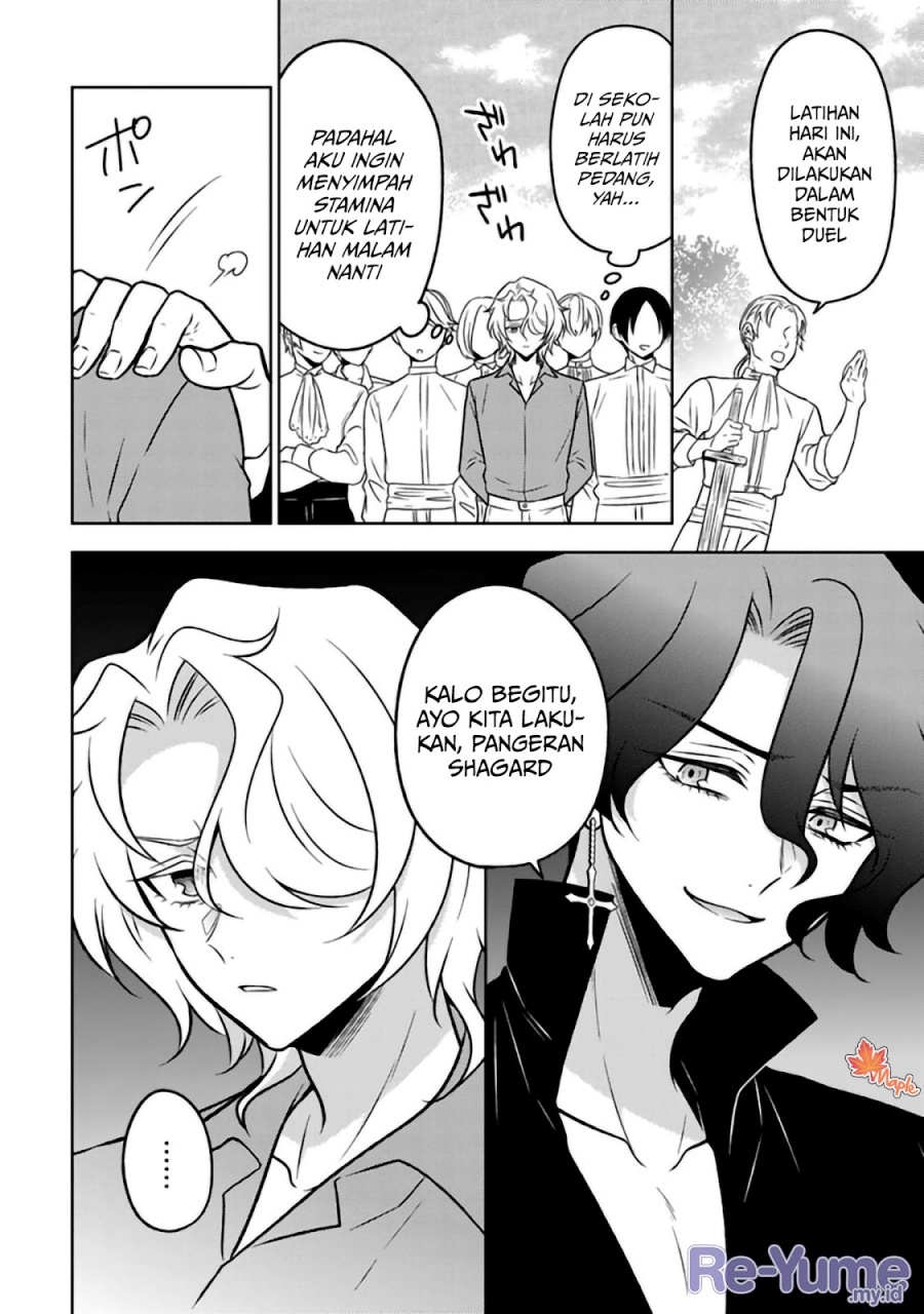 Moto Ansatsusha, Tensei shita Kizoku no Reijou ni narimashita. Chapter 29 Gambar 25