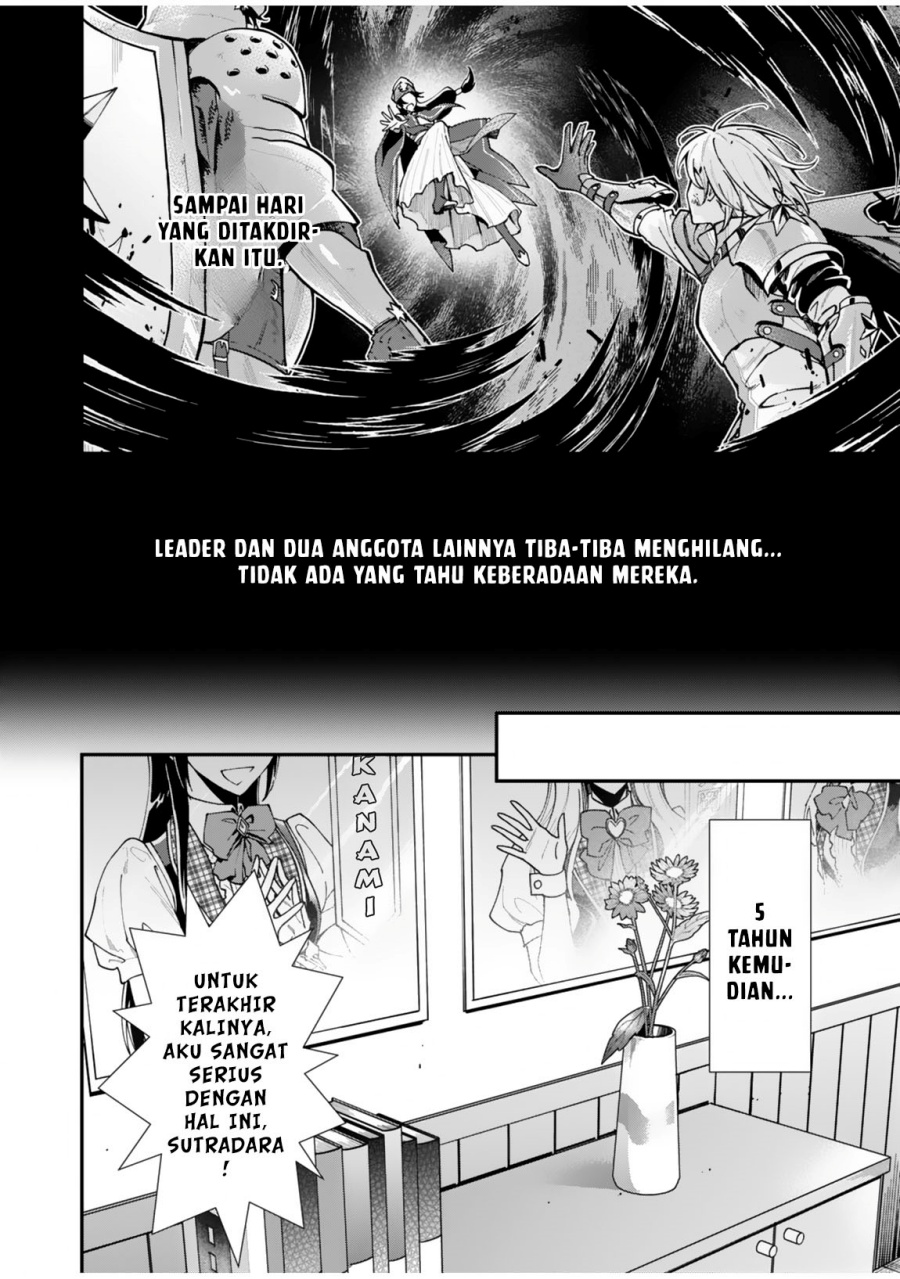 Moto Saikyou Kouryakusha, Nozomanu Dungeon Haishin de Musou shite Shimasu Chapter 01 Gambar 7