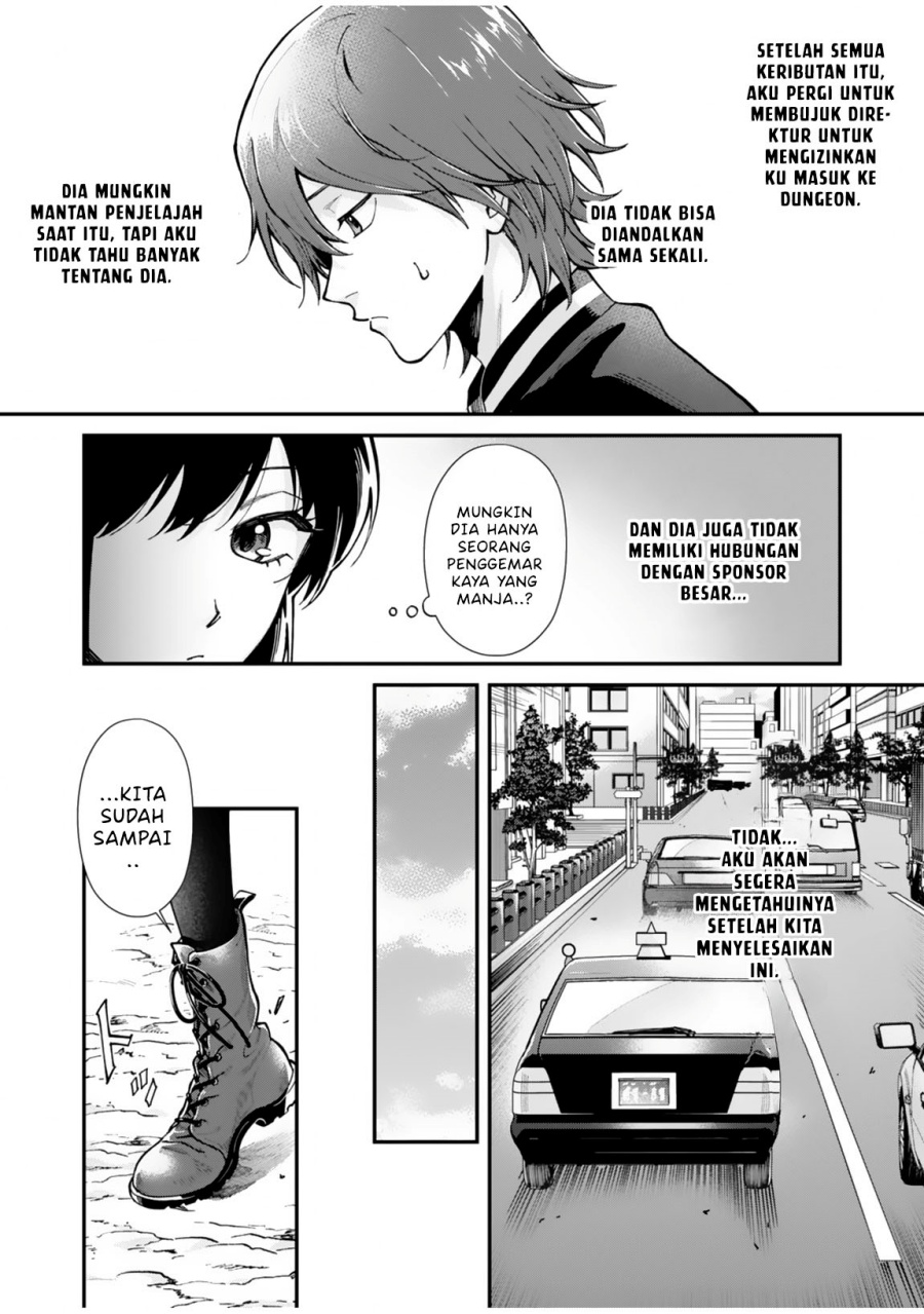 Moto Saikyou Kouryakusha, Nozomanu Dungeon Haishin de Musou shite Shimasu Chapter 01 Gambar 19