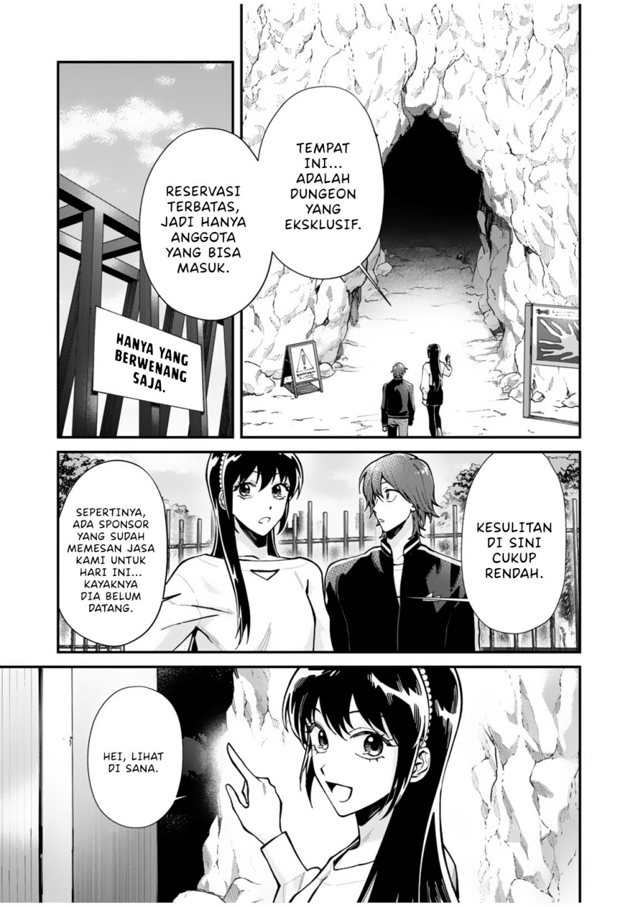 Moto Saikyou Kouryakusha, Nozomanu Dungeon Haishin de Musou shite Shimasu Chapter 01 Gambar 20