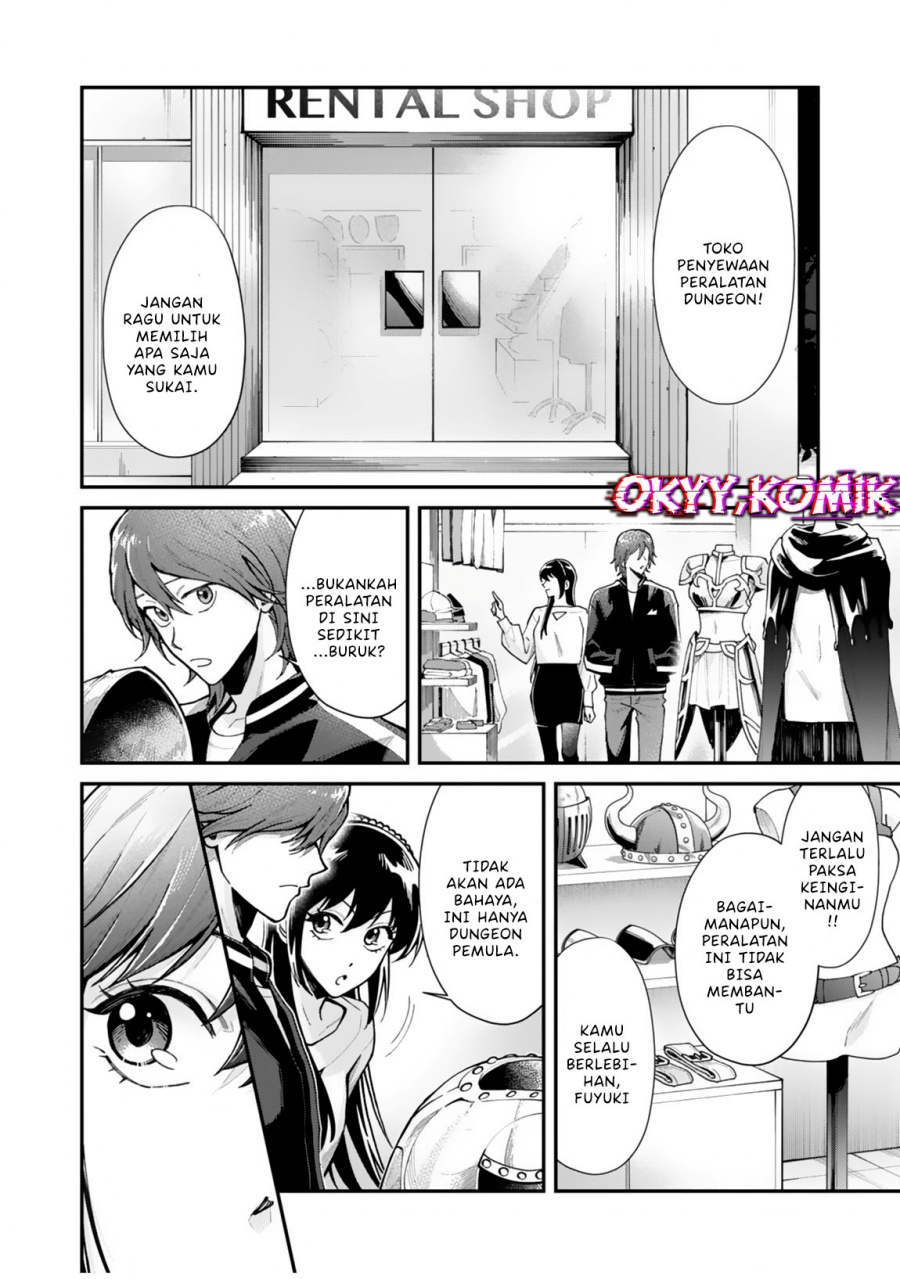 Moto Saikyou Kouryakusha, Nozomanu Dungeon Haishin de Musou shite Shimasu Chapter 01 Gambar 21