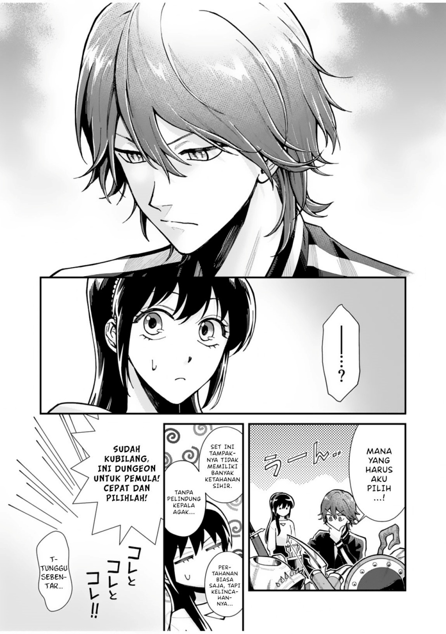 Moto Saikyou Kouryakusha, Nozomanu Dungeon Haishin de Musou shite Shimasu Chapter 01 Gambar 22