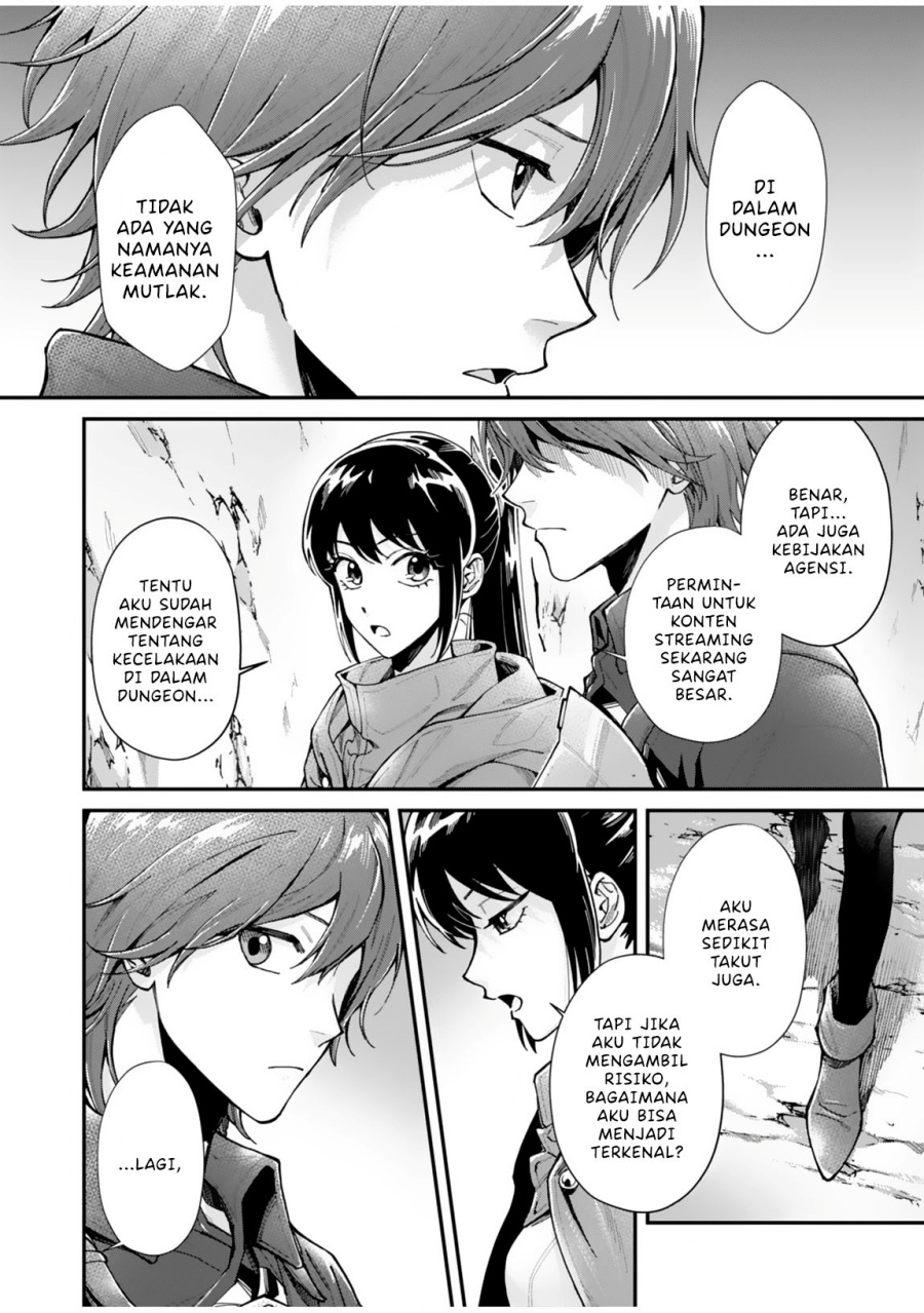 Moto Saikyou Kouryakusha, Nozomanu Dungeon Haishin de Musou shite Shimasu Chapter 01 Gambar 25
