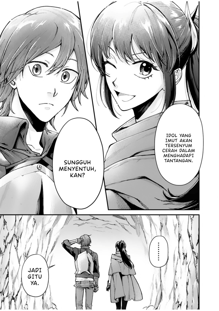 Moto Saikyou Kouryakusha, Nozomanu Dungeon Haishin de Musou shite Shimasu Chapter 01 Gambar 26