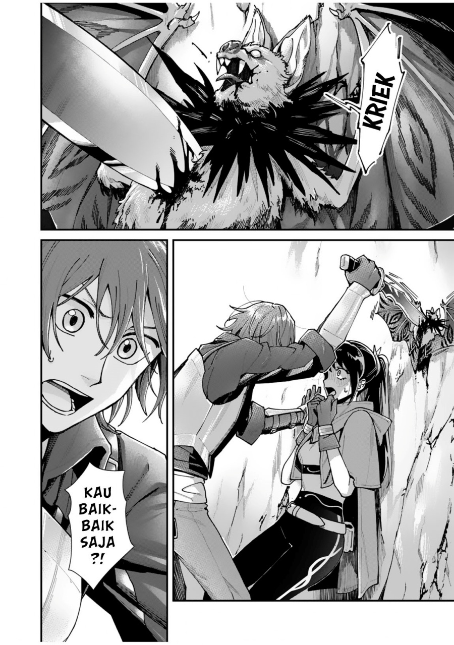 Moto Saikyou Kouryakusha, Nozomanu Dungeon Haishin de Musou shite Shimasu Chapter 01 Gambar 29