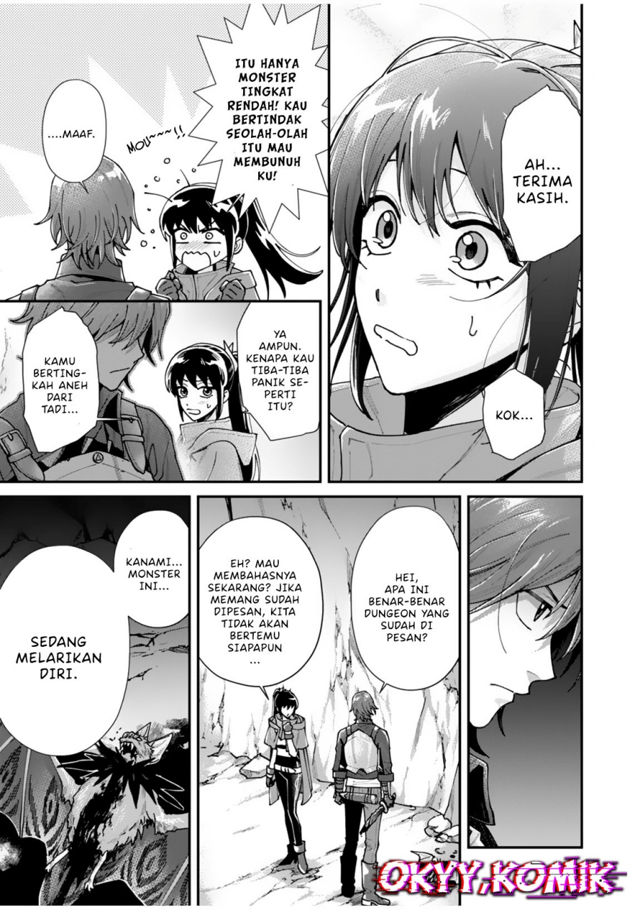 Moto Saikyou Kouryakusha, Nozomanu Dungeon Haishin de Musou shite Shimasu Chapter 01 Gambar 30