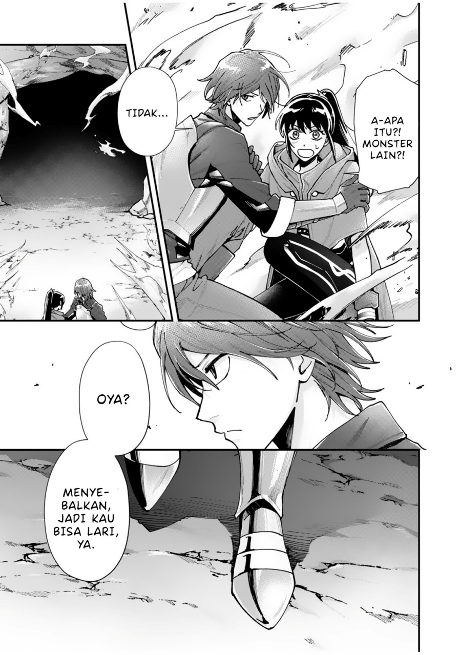 Moto Saikyou Kouryakusha, Nozomanu Dungeon Haishin de Musou shite Shimasu Chapter 01 Gambar 32