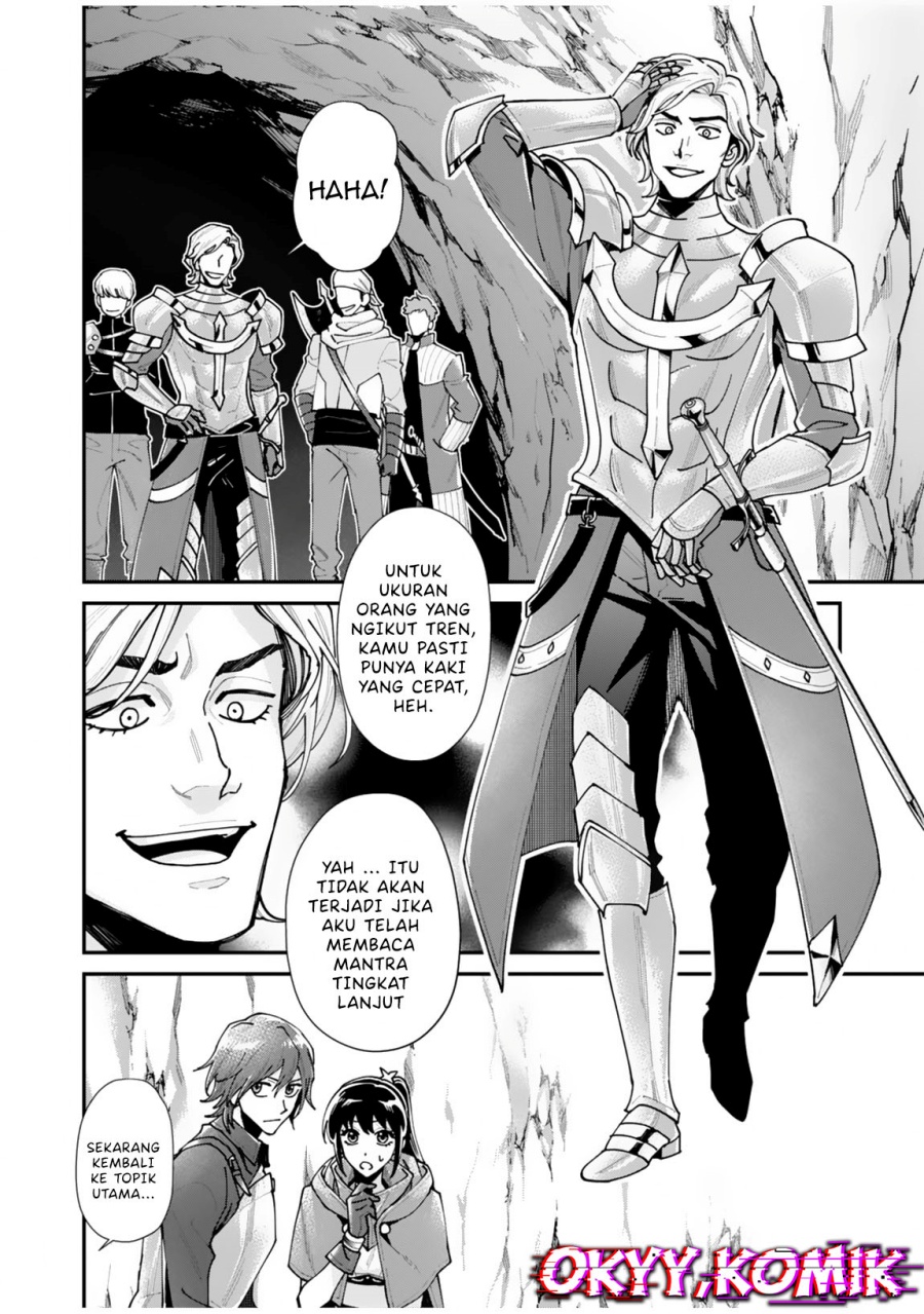 Moto Saikyou Kouryakusha, Nozomanu Dungeon Haishin de Musou shite Shimasu Chapter 01 Gambar 33