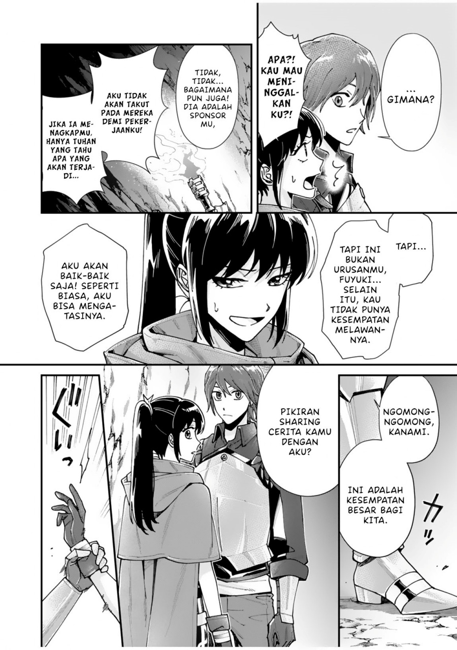 Moto Saikyou Kouryakusha, Nozomanu Dungeon Haishin de Musou shite Shimasu Chapter 01 Gambar 37
